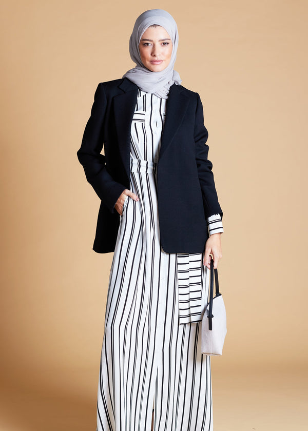 Stripe Maxi Dress | Maxi Dresses | Aab Modest WearStripe Maxi Dress | Maxi Dresses | Aab Modest Wear