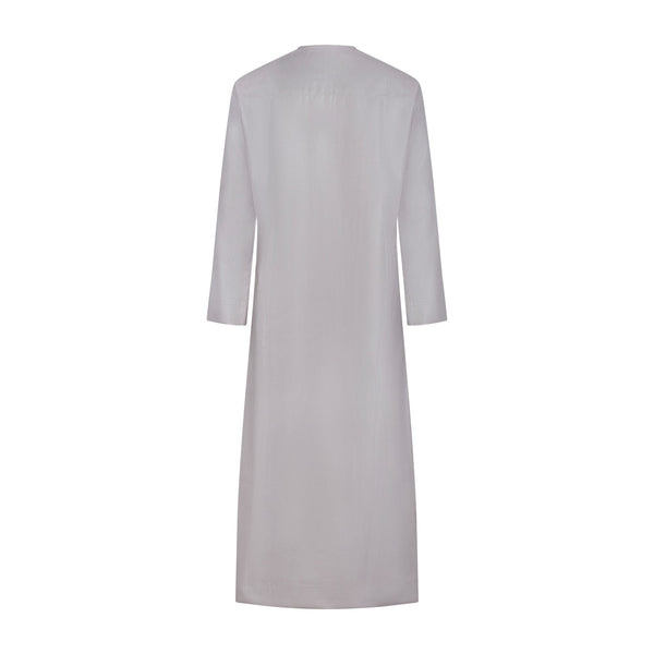 Kids Omani Thobe Ecru