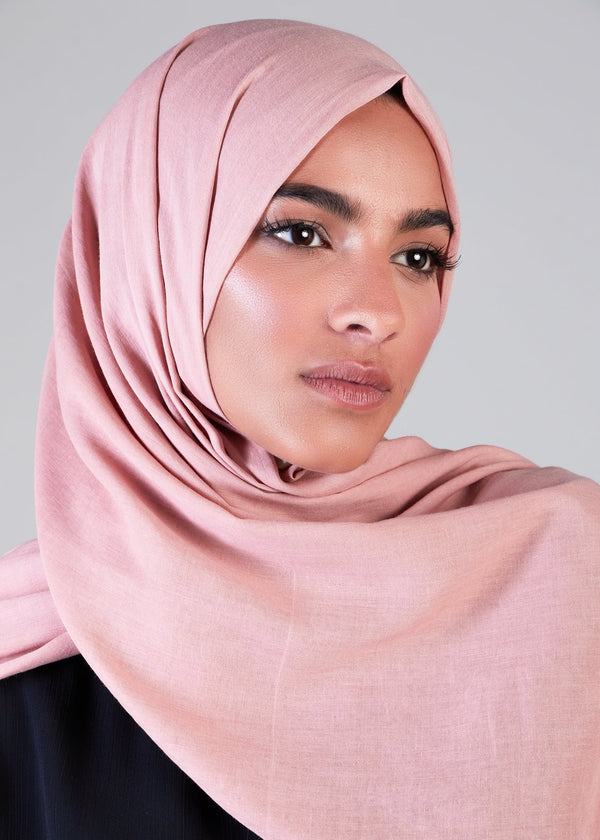 Cameo Organic Cotton Hijab | Organic Cotton Hijabs | Aab Modest Wear