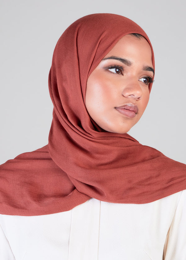 Auburn Modal Hijab