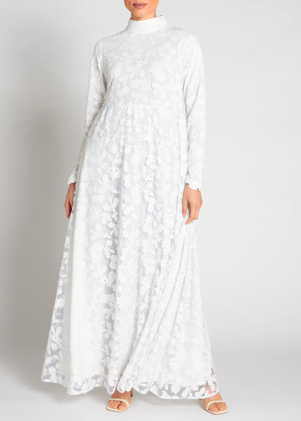 Magnolia Maxi Dress | Maxi Dresses | Aab Modest Wear