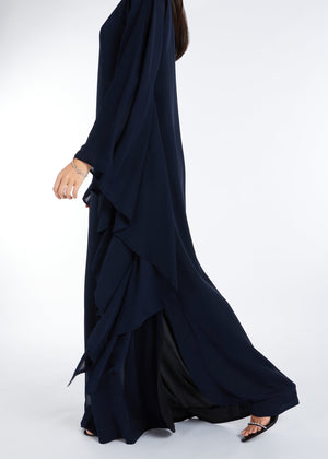 Floaty Kaftan Navy