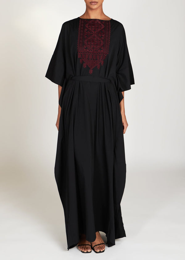 Tatreez Kaftan | Abayas | Aab Modest Wear