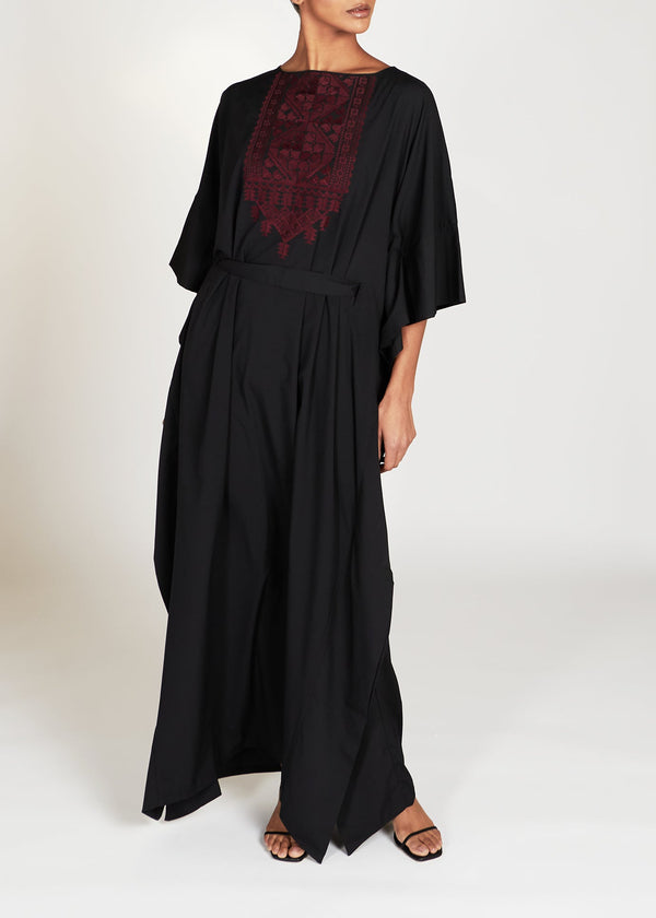 Tatreez Kaftan | Abayas | Aab Modest Wear