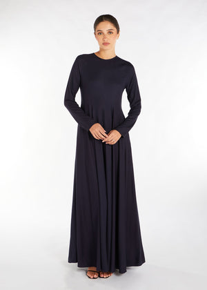 Onryo Abaya Navy