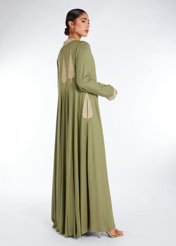 Cypress Open Abaya | Abayas | Aab Modest Wear