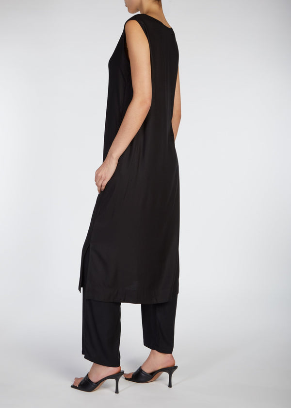 Slip Dress Black | Slip Dresses | Aab Modest Wear