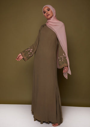 Hidcote Abaya | Abayas | Aab Modest Wear