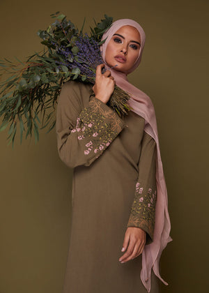 Hidcote Abaya | Abayas | Aab Modest Wear