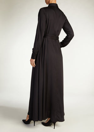 Cargo Abaya Black | Abayas | Aab Modest Wear