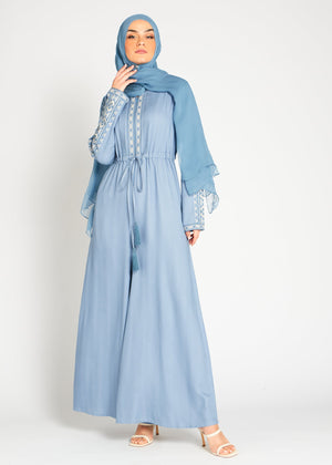Sakhra Jumpsuit | Jumpsuits | Aab Modest Wear
