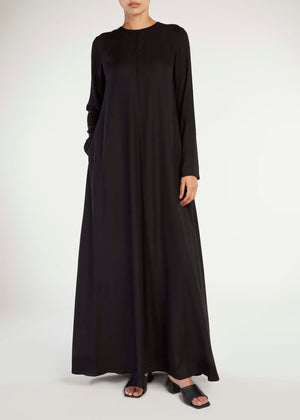 Elif Abaya Black | Abayas | Aab Modest Wear