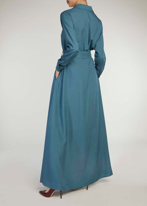 Mallard Wrap Abaya | Abayas | Aab Modest Wear
